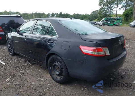 2011 Toyota Camry Le from USA, damaged, VIN 4T1BF3EK7BU726593